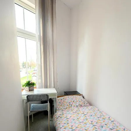Mru Rooms Raciborz Exterior photo