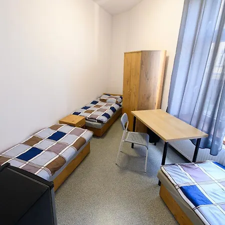 Mru Rooms Raciborz Exterior photo