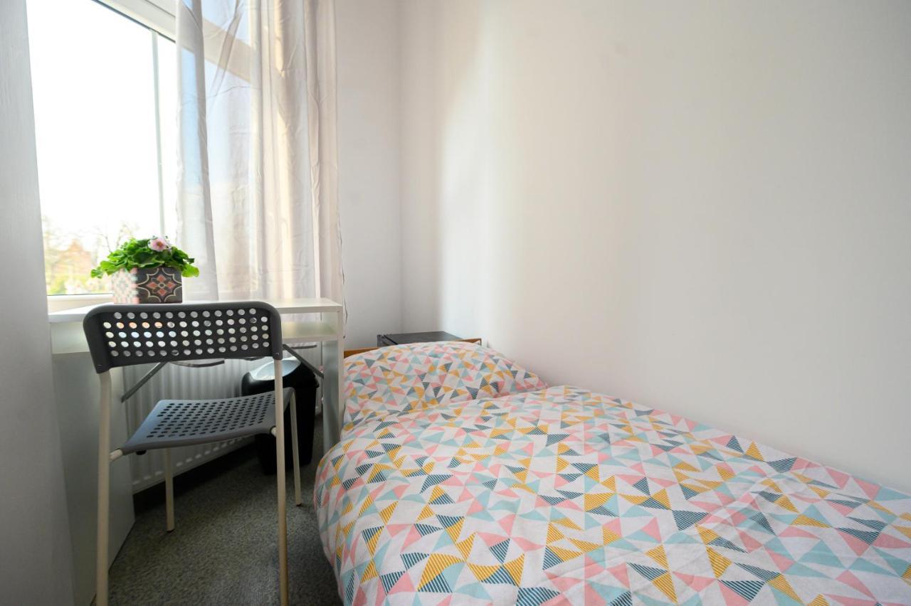 Mru Hostel Raciborz